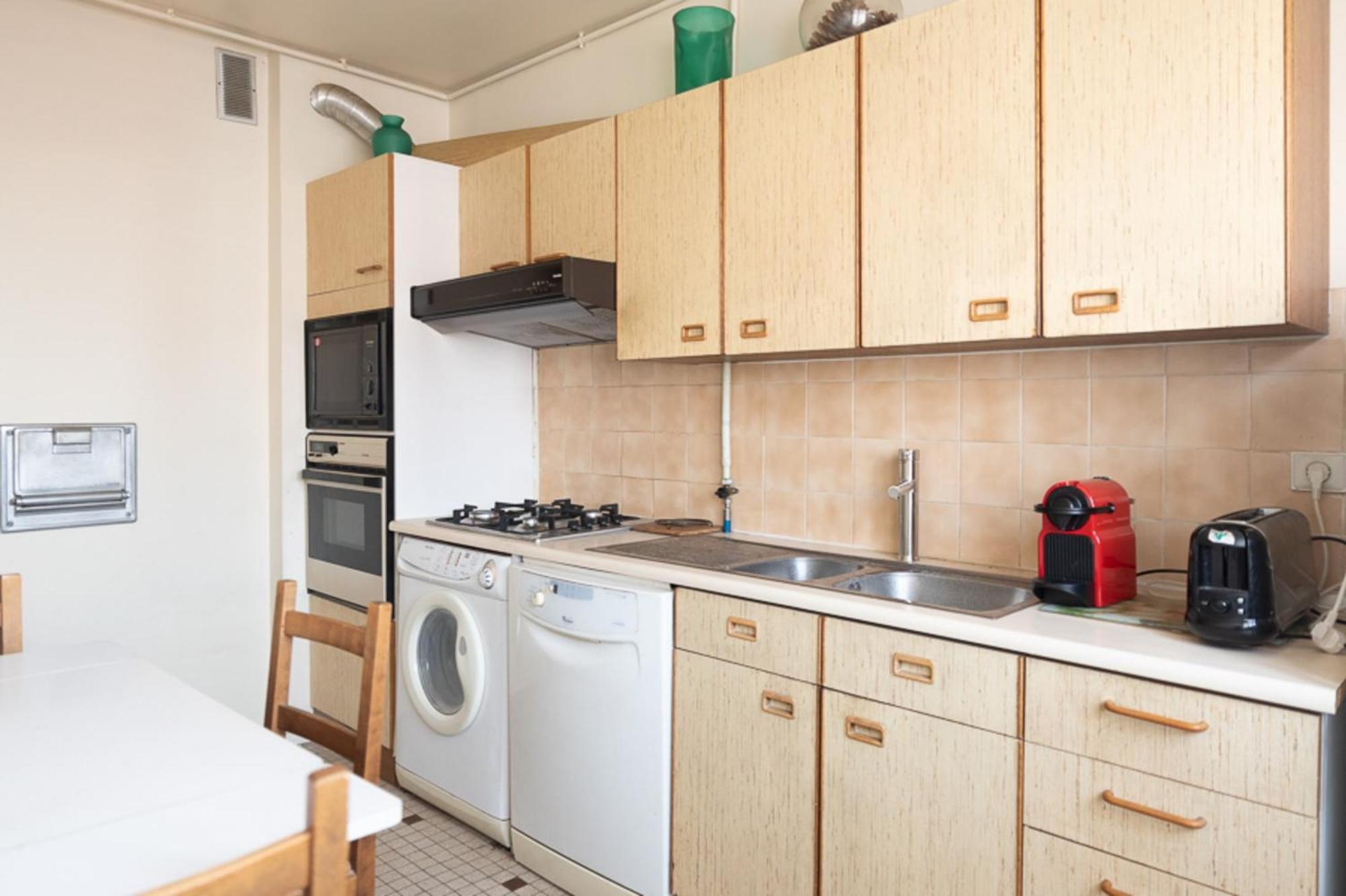 شقة Lovely 66 M 2 Steps From The City Center بولونِ بييانكور المظهر الخارجي الصورة