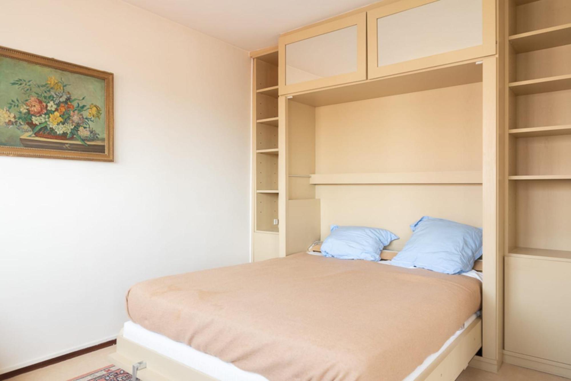 شقة Lovely 66 M 2 Steps From The City Center بولونِ بييانكور المظهر الخارجي الصورة
