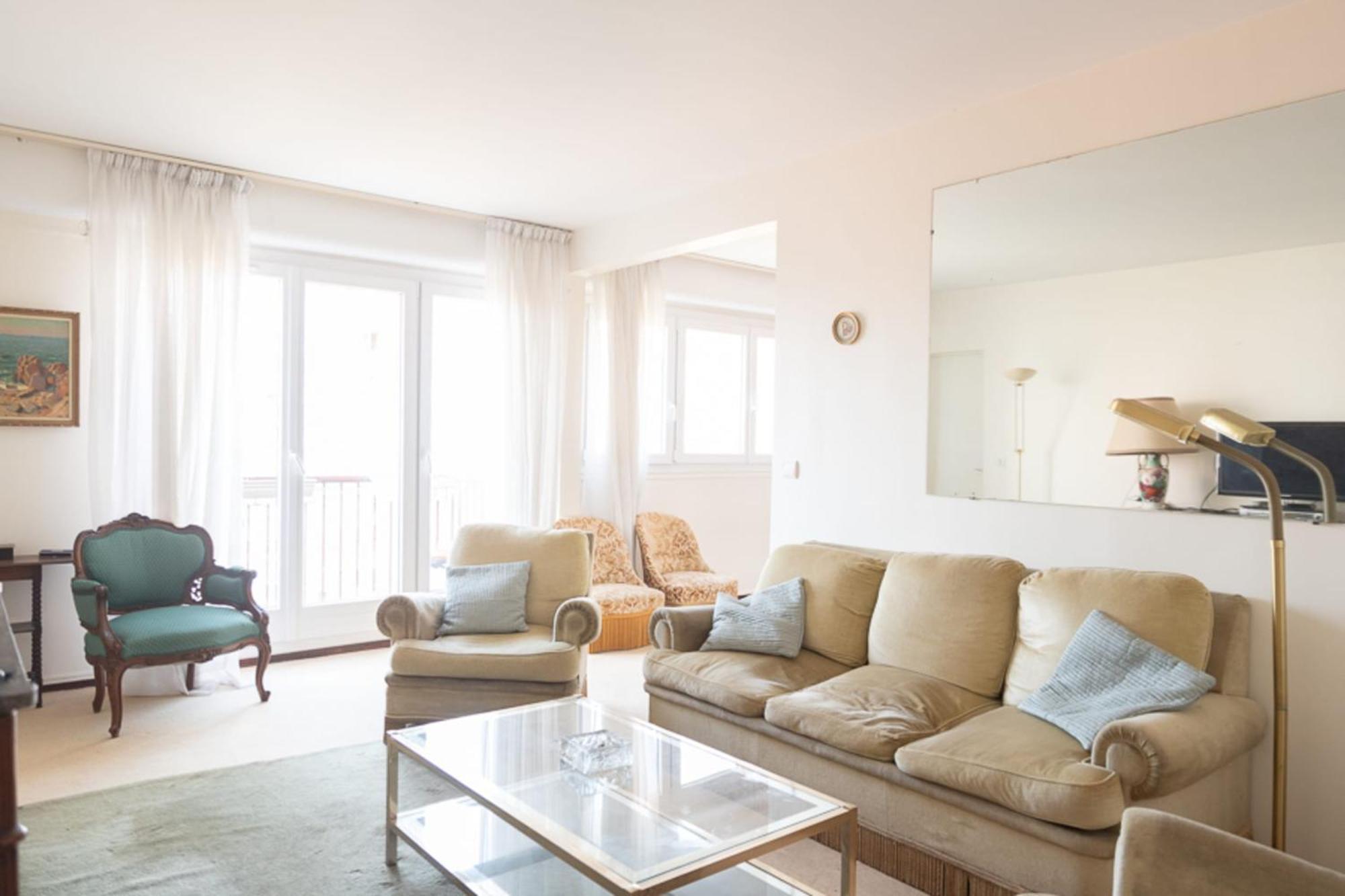 شقة Lovely 66 M 2 Steps From The City Center بولونِ بييانكور المظهر الخارجي الصورة