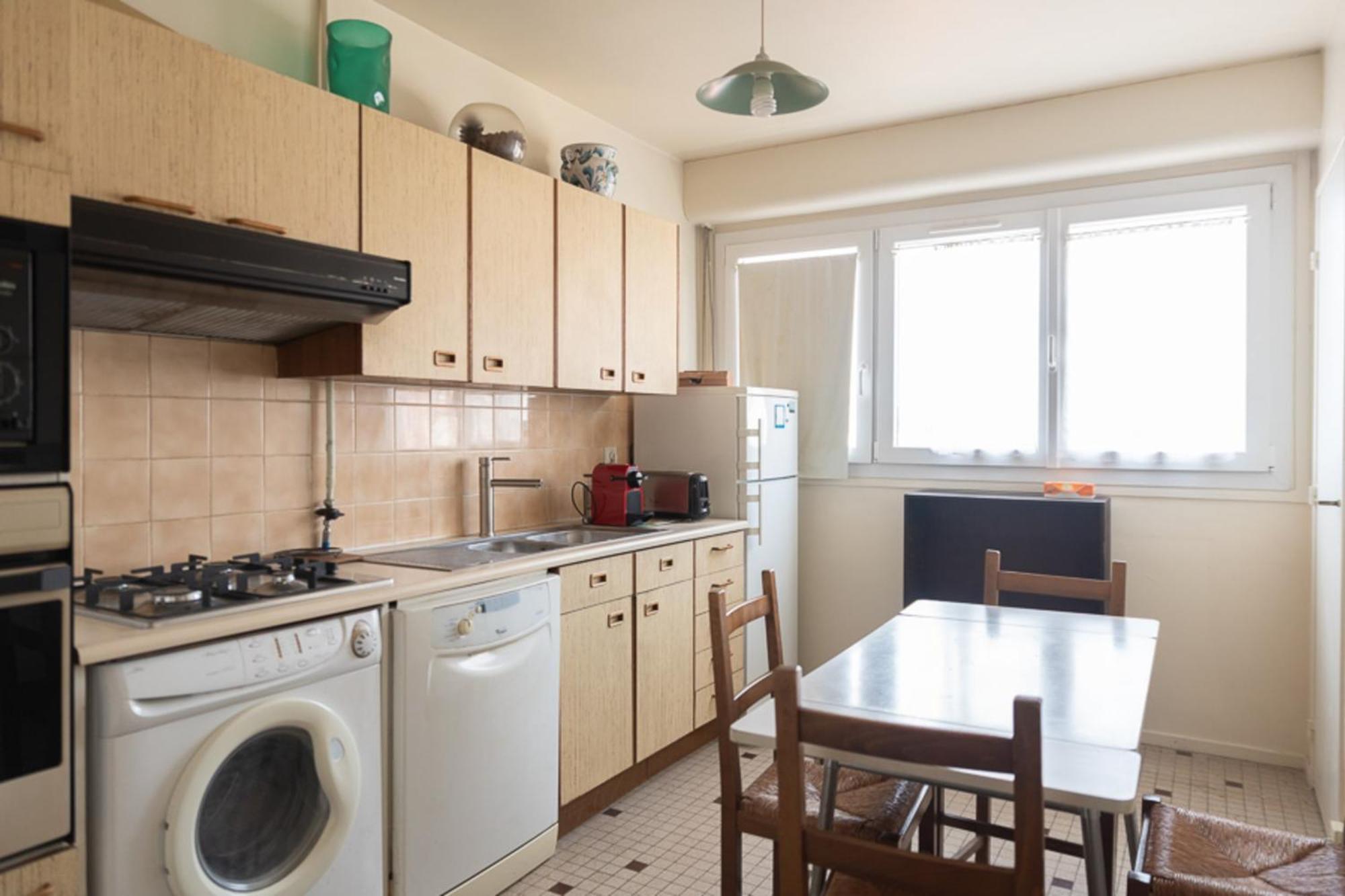 شقة Lovely 66 M 2 Steps From The City Center بولونِ بييانكور المظهر الخارجي الصورة