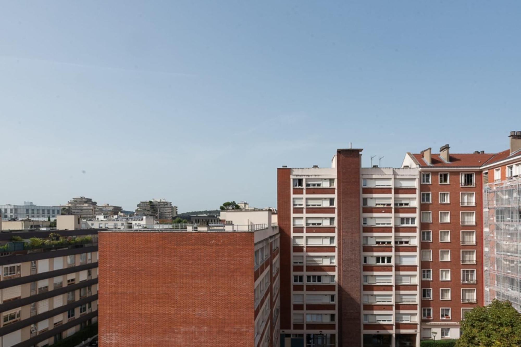 شقة Lovely 66 M 2 Steps From The City Center بولونِ بييانكور المظهر الخارجي الصورة