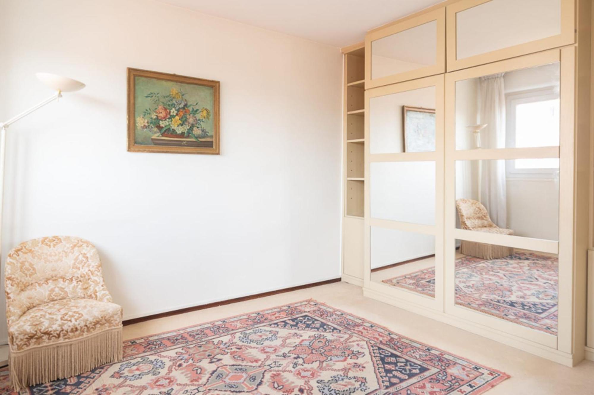 شقة Lovely 66 M 2 Steps From The City Center بولونِ بييانكور المظهر الخارجي الصورة